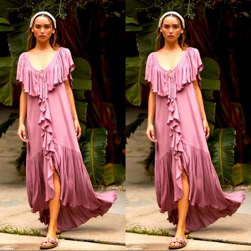 Free People Beautiful Maxi Dress